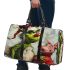 Pigs and red grinchy smile toothless 3d travel bag