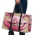 Pinky pigs and yellow grinchy got bucked smile toothless 3d travel bag