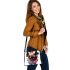 Pug's dreamland shoulder handbag