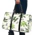 Pure Blossom Serenity Tranquil Elegance 3D Travel Bag