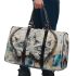 Ragdoll cats and dream catcher 3d travel bag