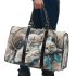 Ragdoll cats and dream catcher 3d travel bag