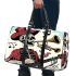 skeleton king with guitar and trumpet Travel Bag