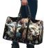 Sphynx cats and dream catcher 3d travel bag