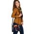 Surreal Woman with Striking Style Shoulder Handbag