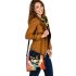 Whimsical cat duo Chic Stylish Shoulder Handbag & Women Totes: Perfect Gift for Girlfriend | Crossbody, Purse, Handbag