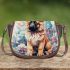 Whimsical world of wonder Saddle Bags for Women: Perfect Gift for Girlfriend, Wife, Daughter