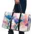 Whispers of Nature Minimalist Floral Imagery 3D Travel Bag