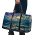 Wilds ocean with dream catcher 3d travel bag