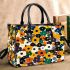 Pattern of flowers maru aronson Small Handbag, Totes, Crossbody, Purse: Bag Gift Idea for Girlfriend, Sitter, Birthday, Women ,Daughter, Mama, Ladies