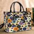 Pattern of flowers maru aronson Small Handbag, Totes, Crossbody, Purse: Bag Gift Idea for Girlfriend, Sitter, Birthday, Women ,Daughter, Mama, Ladies