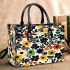 Pattern of flowers maru aronson Small Handbag, Totes, Crossbody, Purse: Bag Gift Idea for Girlfriend, Sitter, Birthday, Women ,Daughter, Mama, Ladies