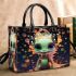 Adventurous Mermaid in Bubbles Small Handbag