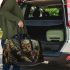 Bengal Cat in its Natural Environment 2 3D Travel Bag