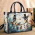 Birds with dream catcher small handbag