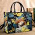 Butterfly slumber serenity Chic Stylish Small Handbag & Women Totes: Perfect Gift for Girlfriend | Crossbody, Purse, Handbag