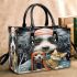 Cozy afternoon companions Chic Stylish Small Handbag & Women Totes: Perfect Gift for Girlfriend | Crossbody, Purse, Handbag