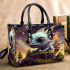 Curious Dragon's Balloon Vista Small Handbag