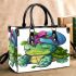 Cute baby turtle cartoon small handbag