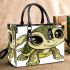 Cute cartoon turtle with big eyes small handbag