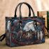 Eagles and dream catchers small handbag