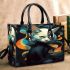 Elegant feline charm Chic Stylish Small Handbag & Women Totes: Perfect Gift for Girlfriend | Crossbody, Purse, Handbag