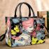 Enchanted butterfly meadow Chic Stylish Small Handbag & Women Totes: Perfect Gift for Girlfriend | Crossbody, Purse, Handbag