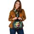 Enchanted Forest Creature 1 Shoulder Handbag