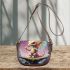 Enchanting dragon with balloon Saddle Bags for Women: Perfect Gift for Girlfriend, Wife, Daughter