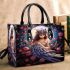 Enchanting Fairy in Moonlight Small Handbag