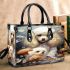 Enchanting forest encounter Chic Stylish Small Handbag & Women Totes: Perfect Gift for Girlfriend | Crossbody, Purse, Handbag