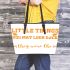 Enjoy The Little Things For One Day You May Look Leather Tote Bag