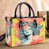 Ethereal butterfly reverie Chic Stylish Small Handbag & Women Totes: Perfect Gift for Girlfriend | Crossbody, Purse, Handbag