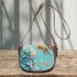 Exciting Adventures and Whimsical Moments with Cute Fish Saddle Bag