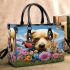 Harmony in nature Chic Stylish Small Handbag & Women Totes: Perfect Gift for Girlfriend | Crossbody, Purse, Handbag