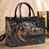 Hippo with dream catche small handbag