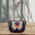 Majestic winged splendor Saddle Bags for Women: Perfect Gift for Girlfriend, Wife, Daughter