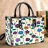 Flowers of marano k electronic music Small Handbag, Totes, Crossbody, Purse: Bag Gift Idea for Girlfriend, Sitter, Birthday, Women ,Daughter, Mama, Ladies