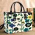 Flowers of marano electronic music Small Handbag, Totes, Crossbody, Purse: Bag Gift Idea for Girlfriend, Sitter, Birthday, Women ,Daughter, Mama, Ladies