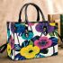 Flowers in of marano k electronic music Small Handbag, Totes, Crossbody, Purse: Bag Gift Idea for Girlfriend, Sitter, Birthday, Women ,Daughter, Mama, Ladies