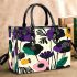 Flowers of marano electronic music Small Handbag, Totes, Crossbody, Purse: Bag Gift Idea for Girlfriend, Sitter, Birthday, Women ,Daughter, Mama, Ladies