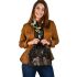 Puddle dogs and dream catcher shoulder handbag