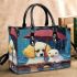 Quirky dockside companion Chic Stylish Small Handbag & Women Totes: Perfect Gift for Girlfriend | Crossbody, Purse, Handbag