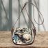 Ragdoll cats and dream catcher saddle bag