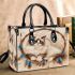 Ragdoll cats and dream catcher small handbag