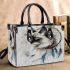 Ragdoll cats and dream catcher small handbag