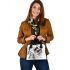 Ragdoll cats and dream catcher shoulder handbag