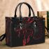 Red eyes dragon with dream catcher small handbag