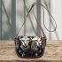Sphynx cats and dream catcher saddle bag