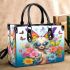 Whimsical butterfly dream Chic Stylish Small Handbag & Women Totes: Perfect Gift for Girlfriend | Crossbody, Purse, Handbag